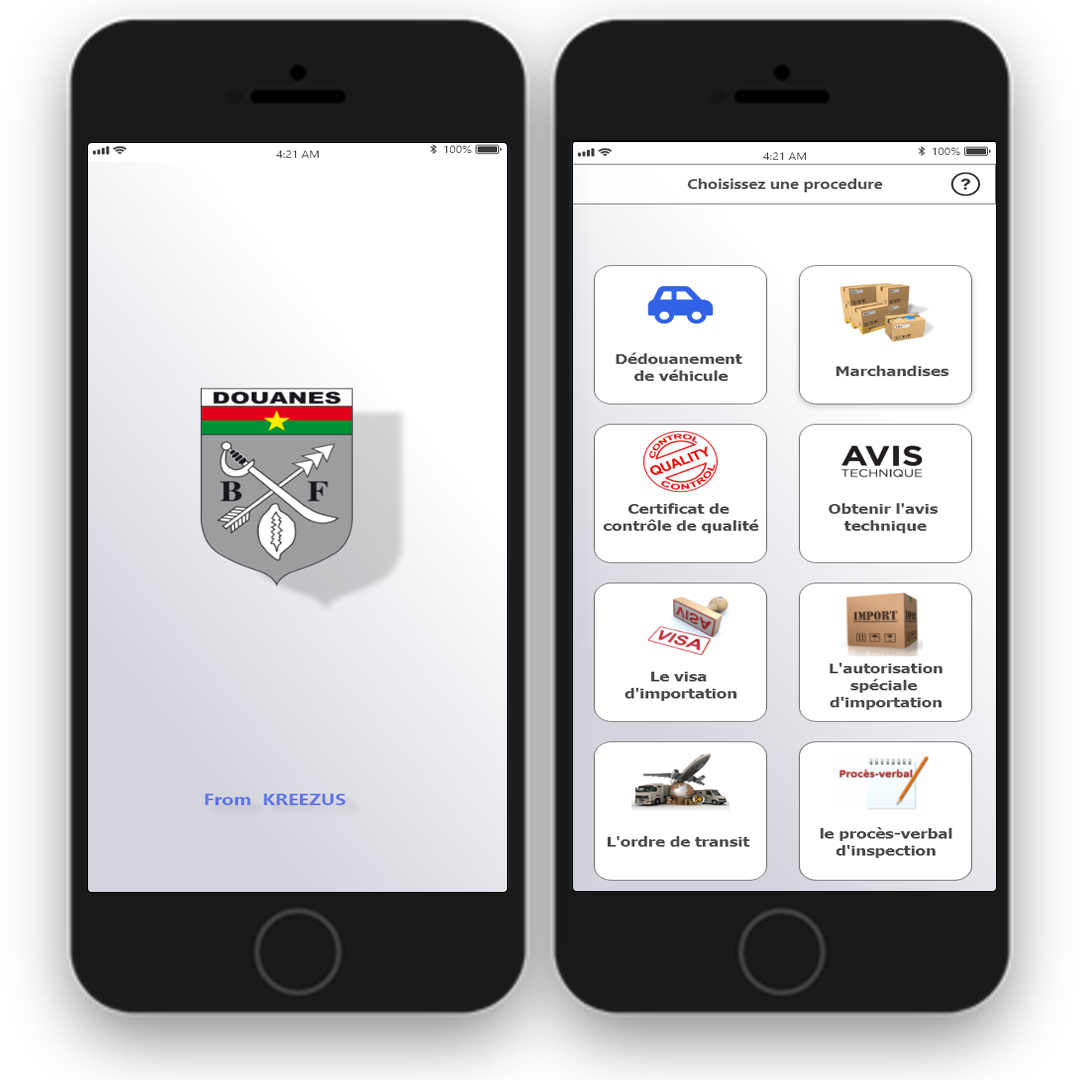 Liste des amendes du citoyen